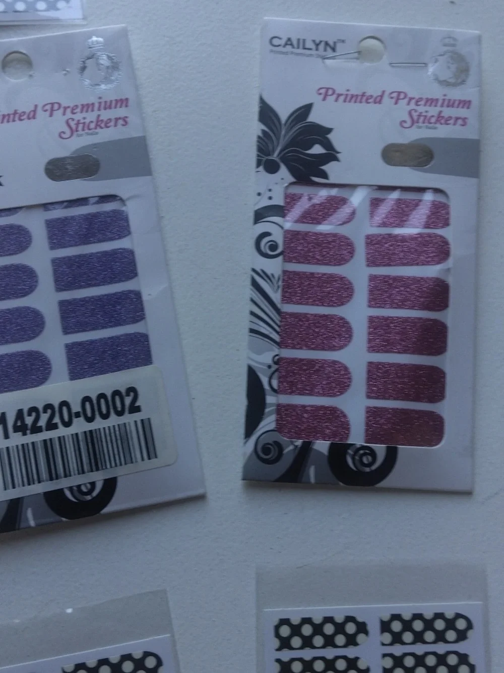 Nail Sticker Bundle 13 Packs
